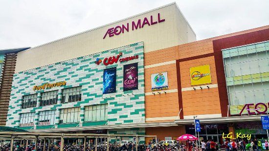 Aeon Mall Tan Phu Celadon Shopping Center